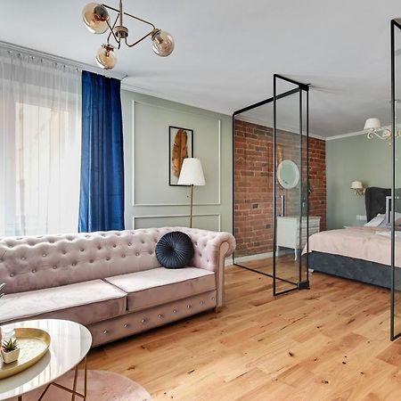 Warzywnicza Old Town Apartment Gdańsk Exteriör bild