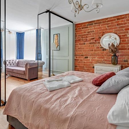 Warzywnicza Old Town Apartment Gdańsk Exteriör bild