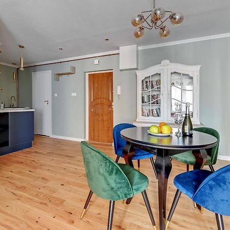 Warzywnicza Old Town Apartment Gdańsk Exteriör bild