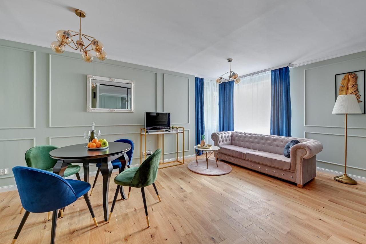 Warzywnicza Old Town Apartment Gdańsk Exteriör bild