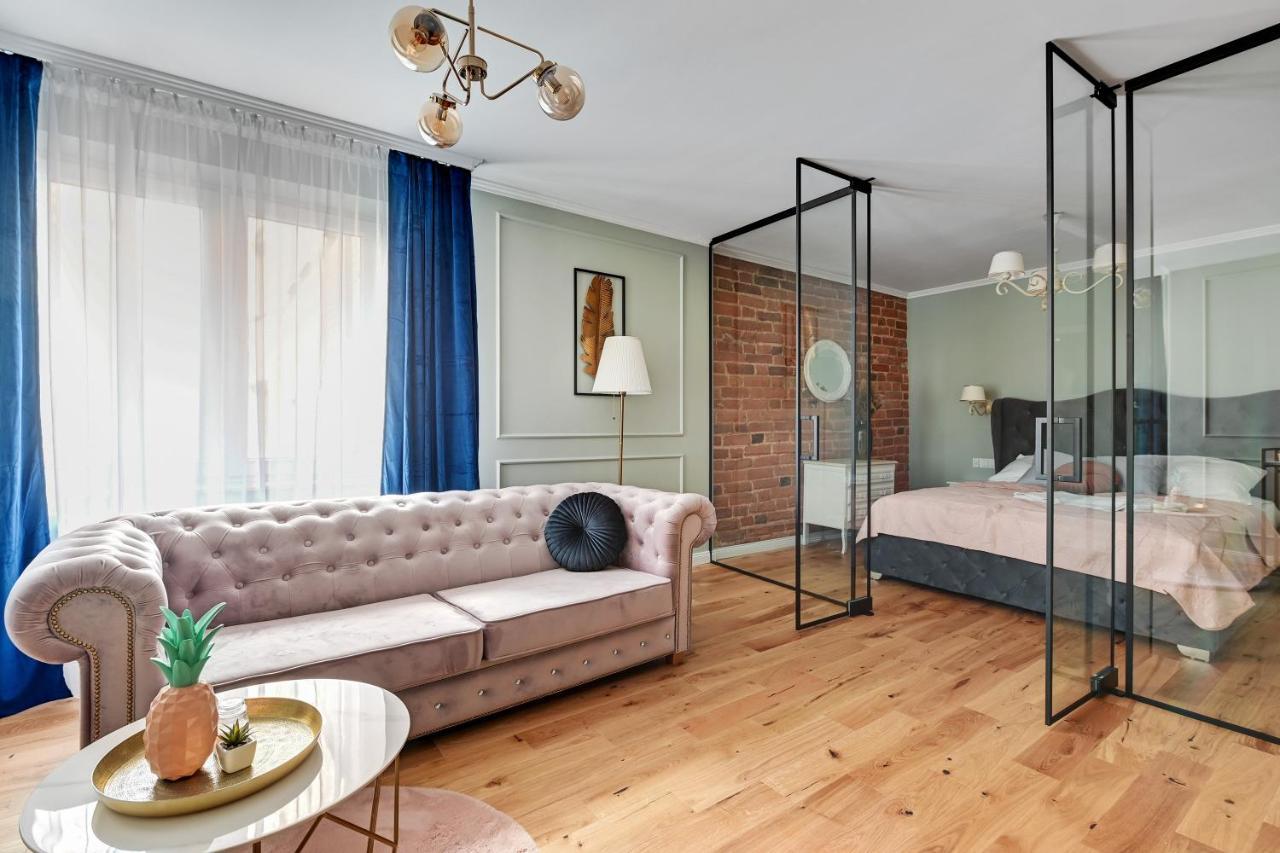 Warzywnicza Old Town Apartment Gdańsk Exteriör bild