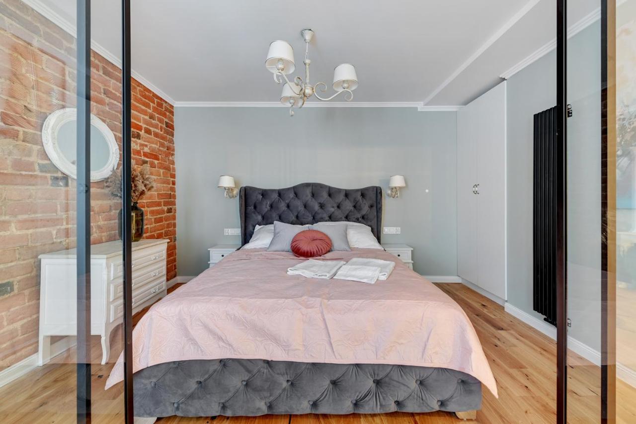 Warzywnicza Old Town Apartment Gdańsk Exteriör bild